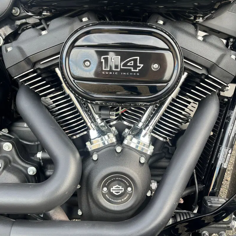 Harley-Davidson Heritage Classic (2021 - 24) (7)