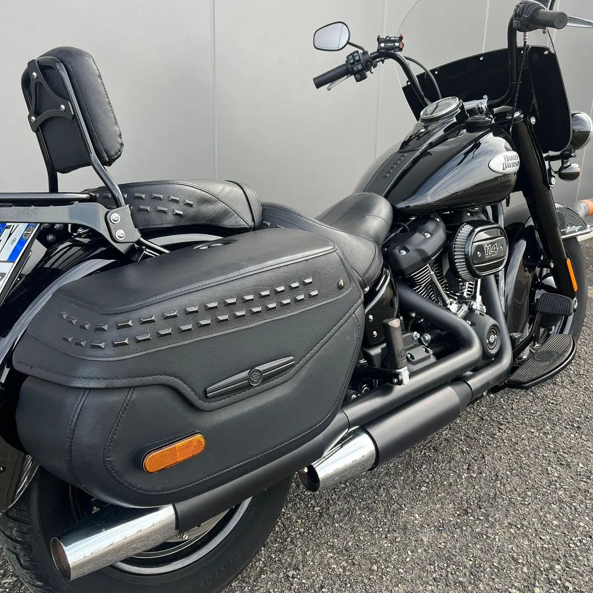 Harley-Davidson Heritage Classic (2021 - 24) (18)