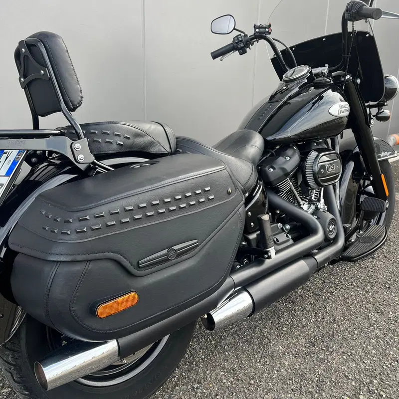 Harley-Davidson Heritage Classic (2021 - 24) (18)