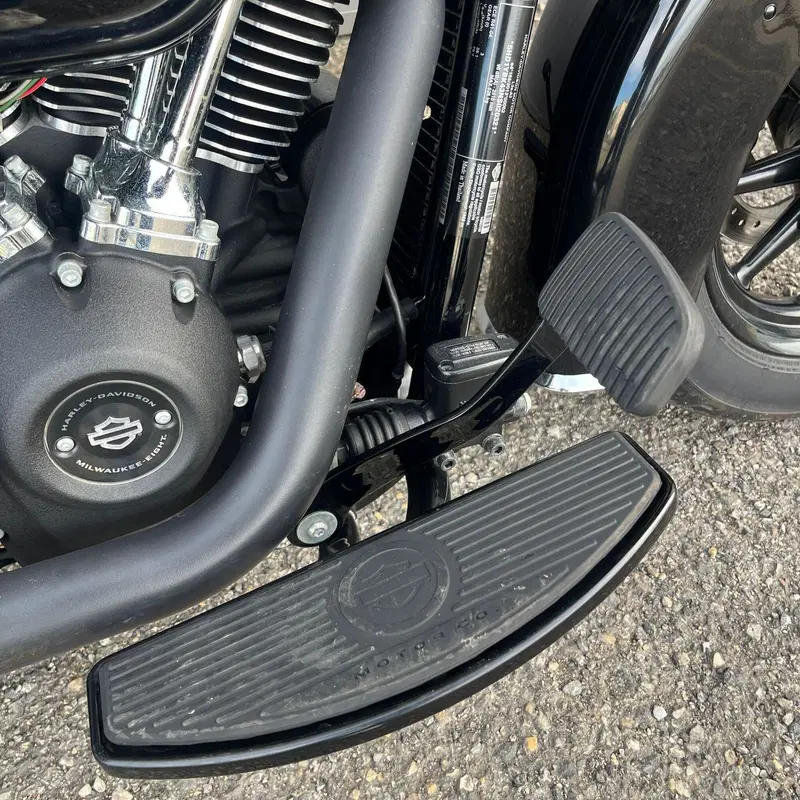Harley-Davidson Heritage Classic (2021 - 24) (9)