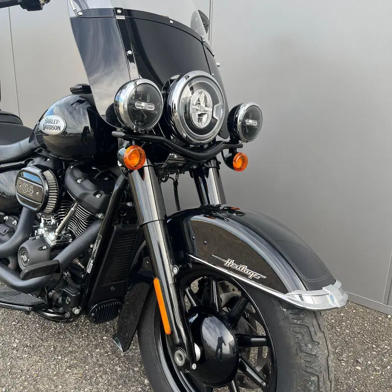 Harley-Davidson Heritage Classic (2021 - 24) (3)