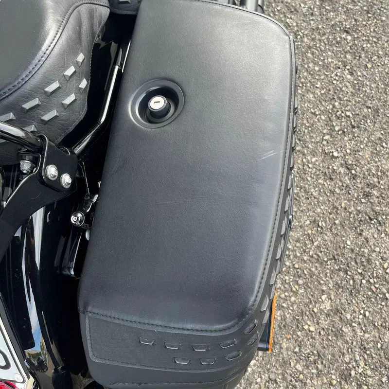 Harley-Davidson Heritage Classic (2021 - 24) (20)