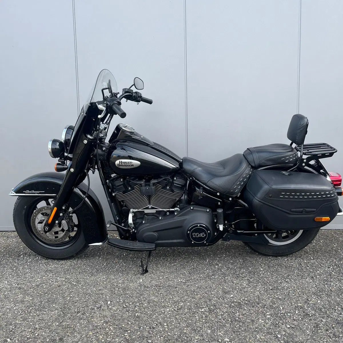 Harley-Davidson Heritage Classic (2021 - 24) (22)