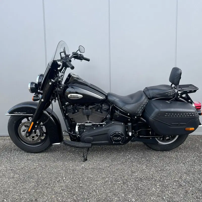 Harley-Davidson Heritage Classic (2021 - 24) (22)