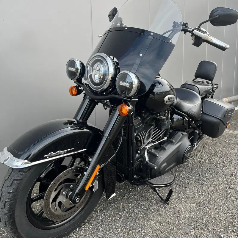 Harley-Davidson Heritage Classic (2021 - 24) (24)