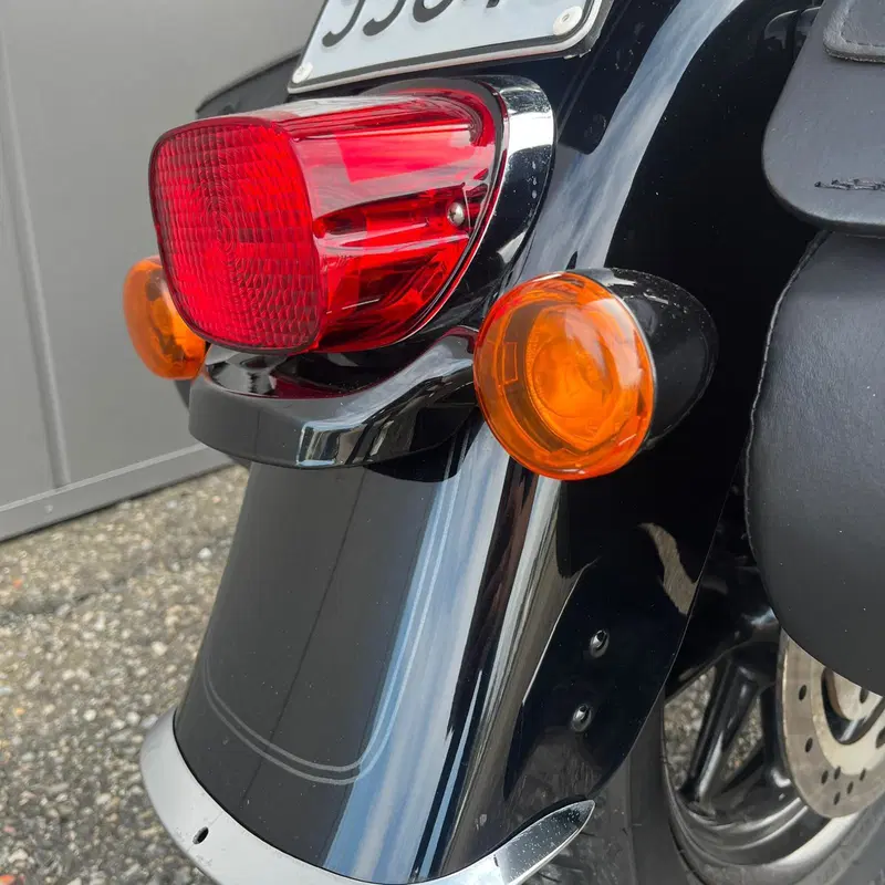Harley-Davidson Heritage Classic (2021 - 24) (23)