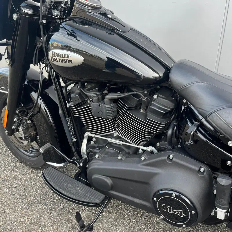 Harley-Davidson Heritage Classic (2021 - 24) (25)
