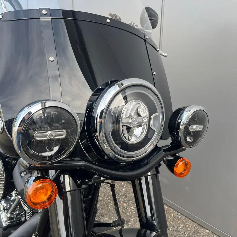 Harley-Davidson Heritage Classic (2021 - 24) (5)