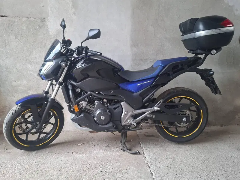 Honda NC750S DCT ABS (2016 -20)
