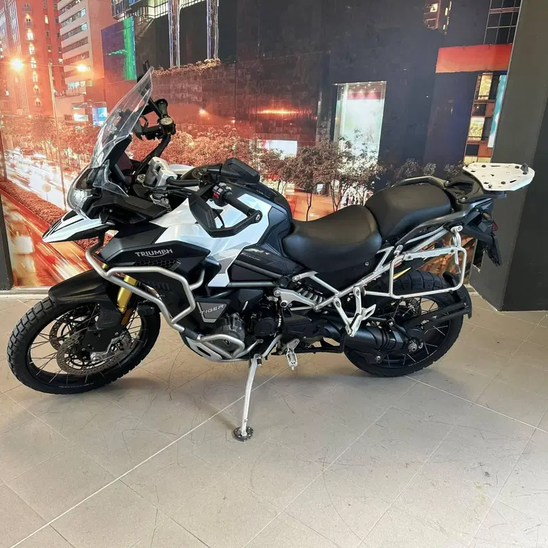 Triumph Tiger 1200 GT Explorer (2024 - 26) (3)