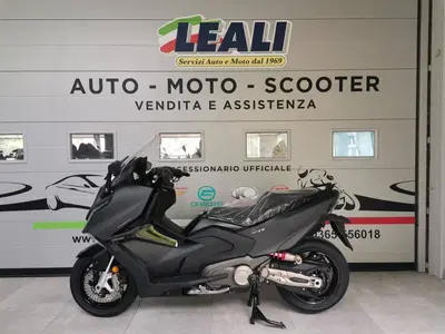 Kymco AK 575 Premium (2025 - 26) nuova