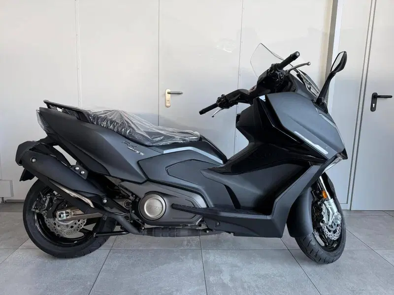 Kymco AK 575 Premium (2025 - 26) (14)