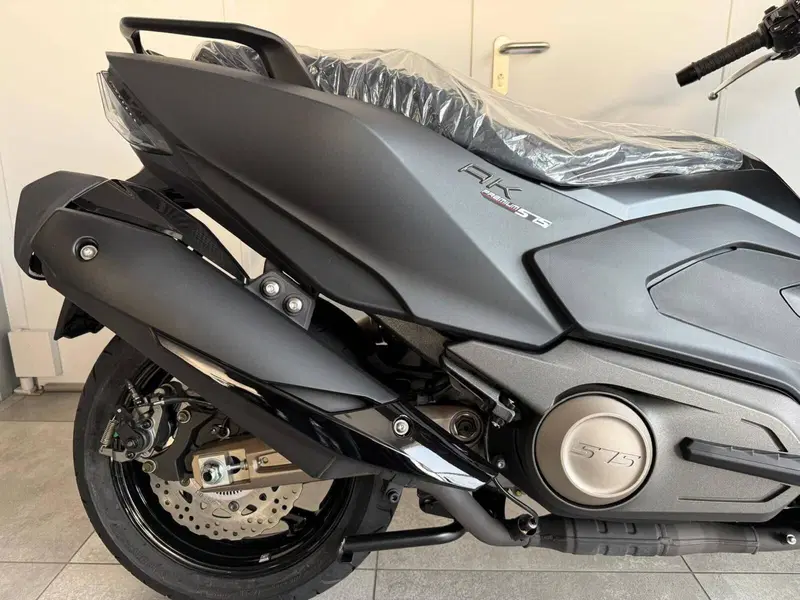 Kymco AK 575 Premium (2025 - 26) (17)