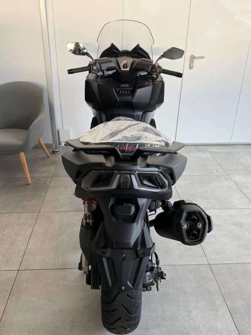 Kymco AK 575 Premium (2025 - 26) (19)