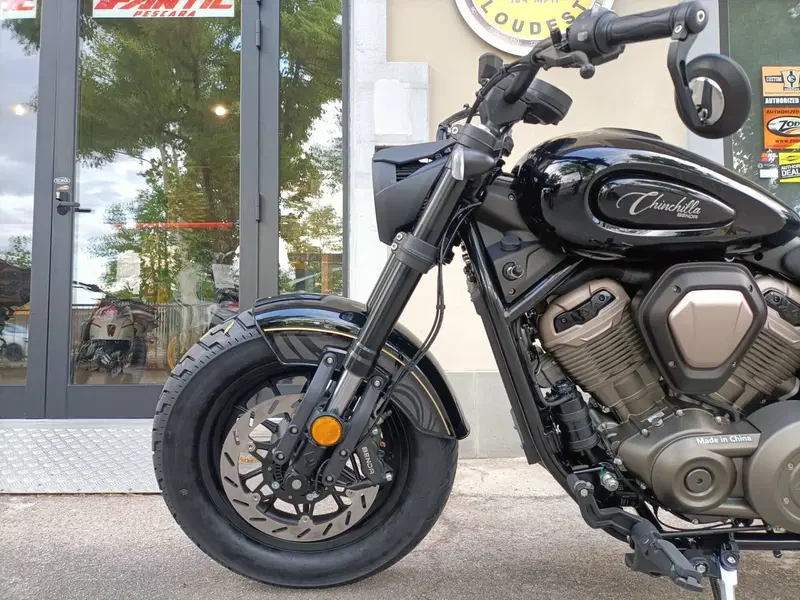 Benda Motorcycles Chinchilla 500 V2 (2025 - 26) (3)