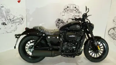 Keeway Motor V-Cruise 125 (2022 - 26) nuova