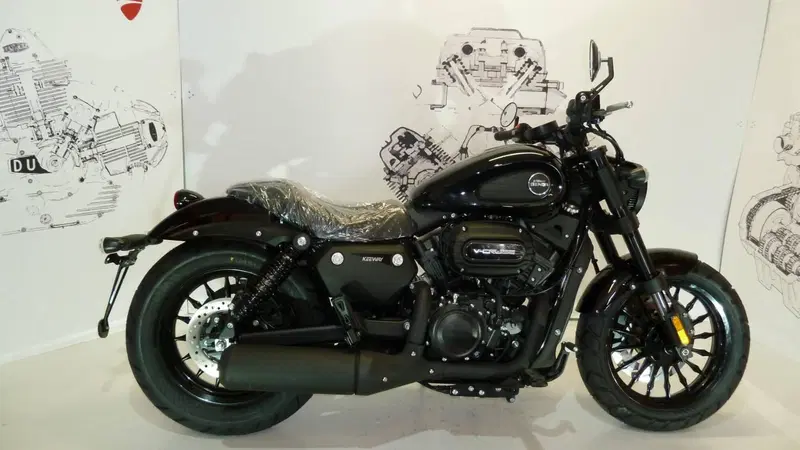 Keeway Motor V-Cruise 125 (2022 - 26)