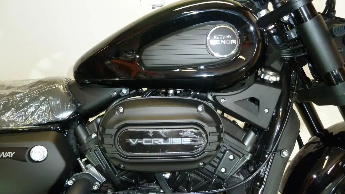 Keeway Motor V-Cruise 125 (2022 - 26) (2)