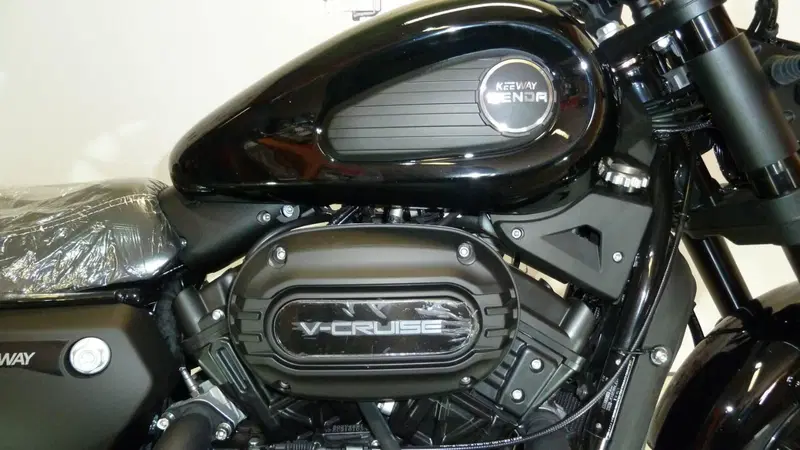 Keeway Motor V-Cruise 125 (2022 - 26) (2)