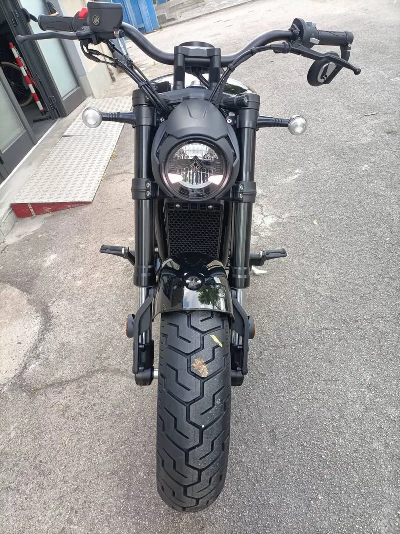 Benda Motorcycles Chinchilla 500 V2 (2025 - 26) (8)