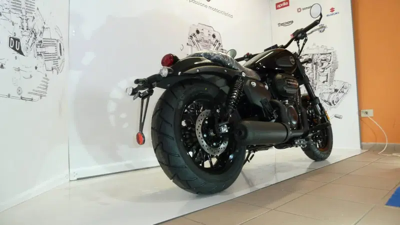 Keeway Motor V-Cruise 125 (2022 - 26) (5)