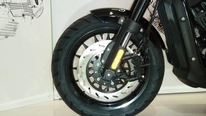 Keeway Motor V-Cruise 125 (2022 - 26) (8)