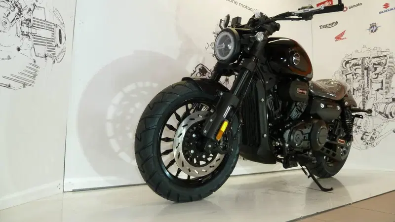 Keeway Motor V-Cruise 125 (2022 - 26) (9)