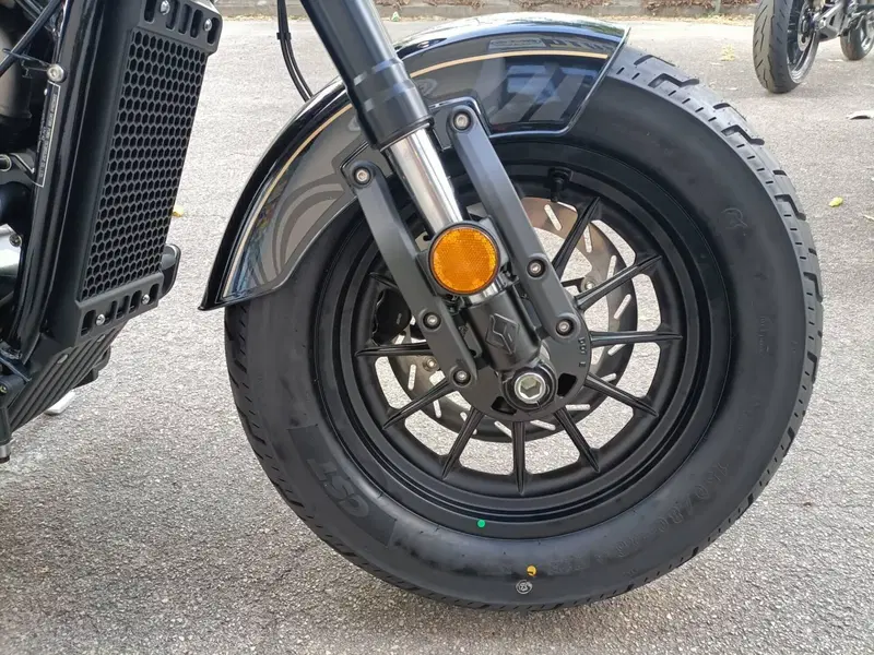 Benda Motorcycles Chinchilla 500 V2 (2025 - 26) (11)