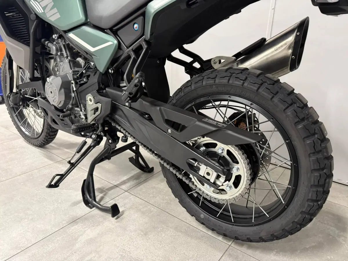 Moto Morini Allthrike 450 (2025 - 26) (4)