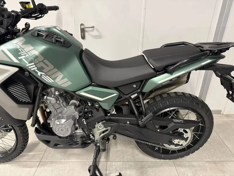 Moto Morini Allthrike 450 (2025 - 26) (5)