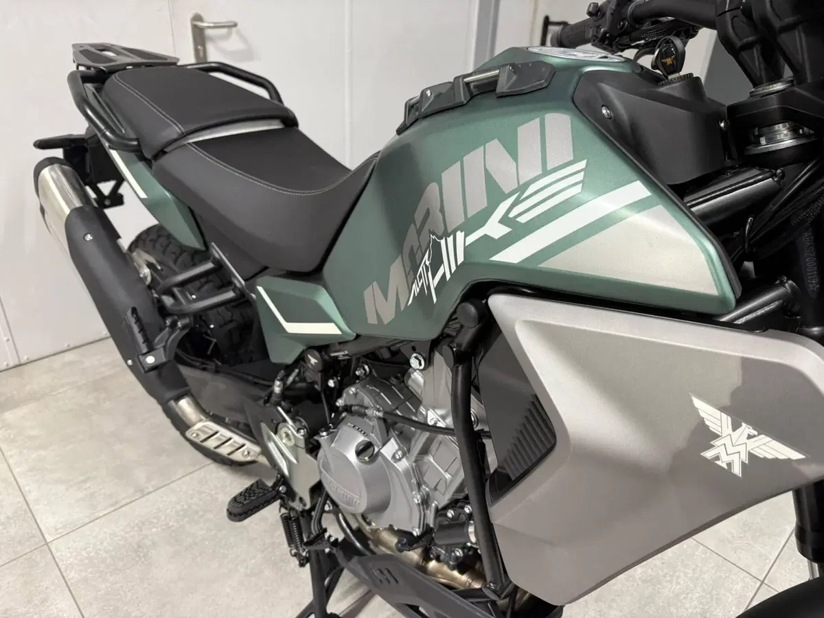 Moto Morini Allthrike 450 (2025 - 26) (12)