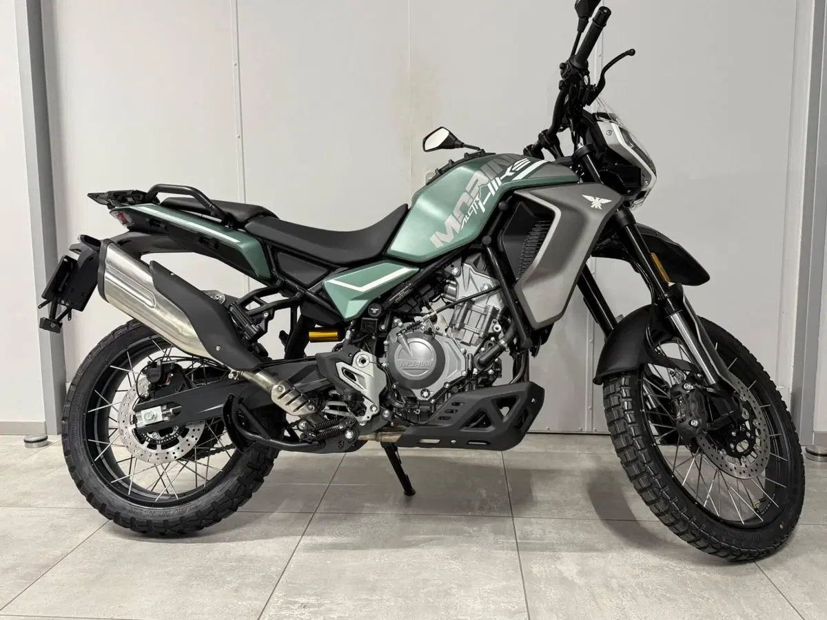 Moto Morini Allthrike 450 (2025 - 26) (16)