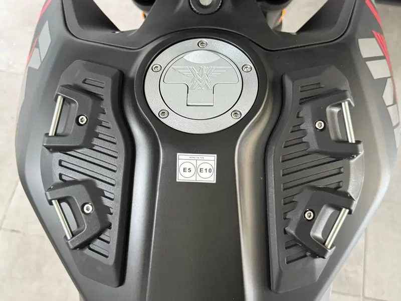 Moto Morini Allthrike 450 (2025 - 26) (4)