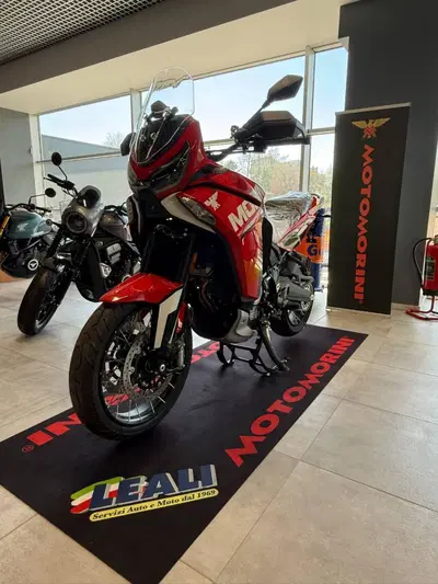 Moto Morini X-Cape 1200 (2026) nuova