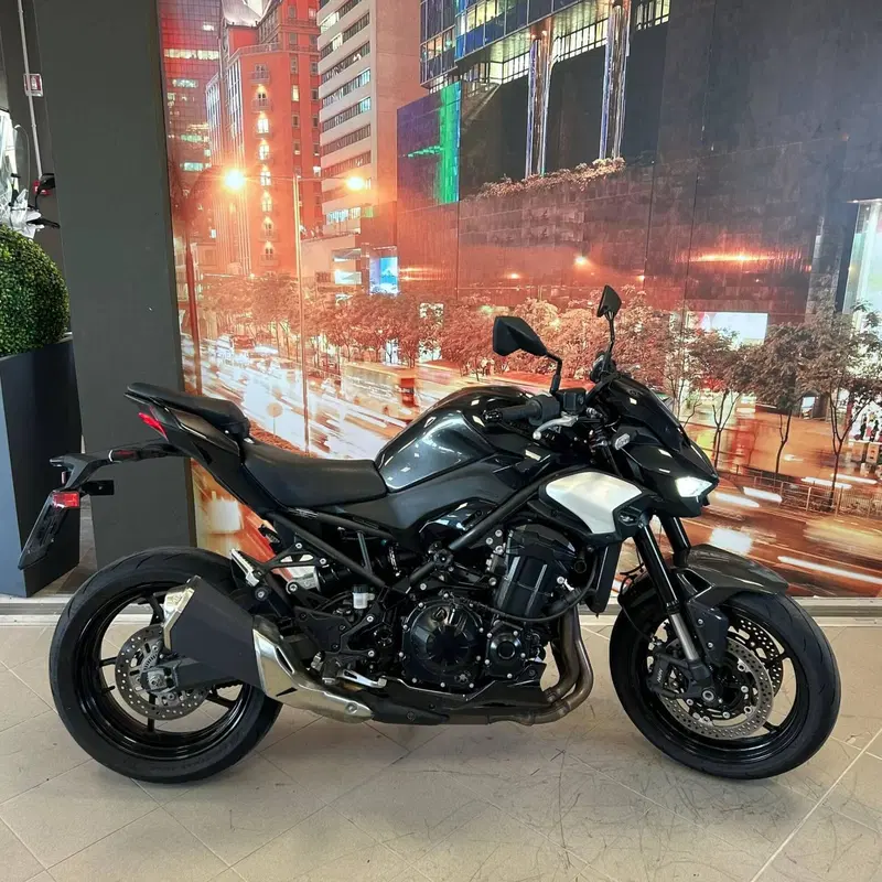 Kawasaki Z 900 (2025 - 26)
