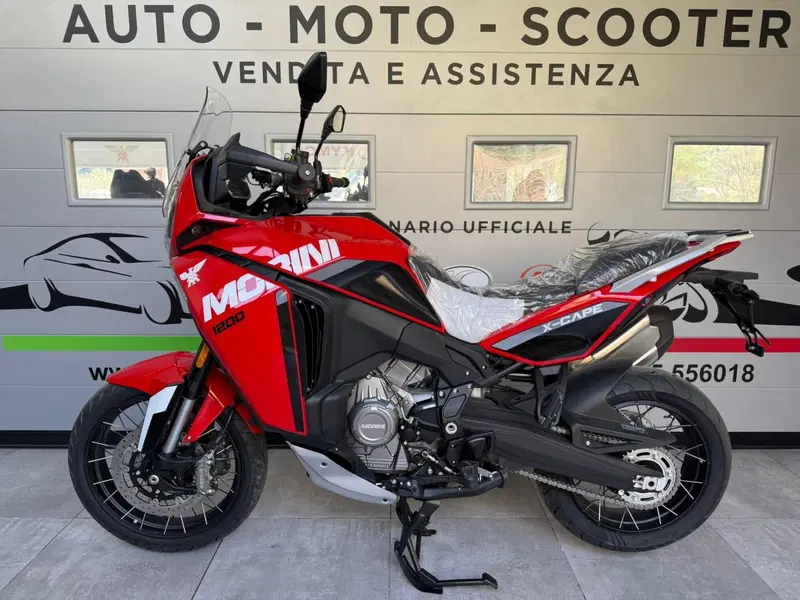Moto Morini X-Cape 1200 (2026) (2)