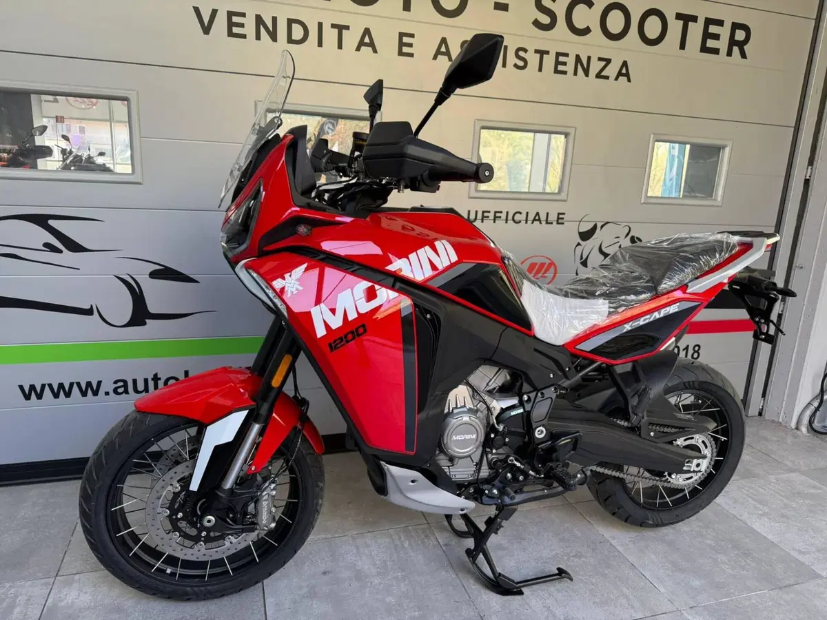 Moto Morini X-Cape 1200 (2026) (4)