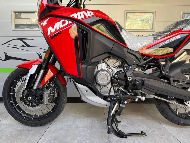 Moto Morini X-Cape 1200 (2026) (5)