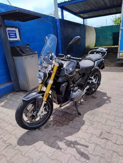 Bmw R 1200 R Black Edition (2017 - 18) usata