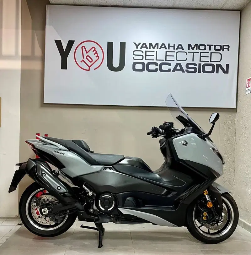 Yamaha T-Max 560 Tech Max (2025 - 26)