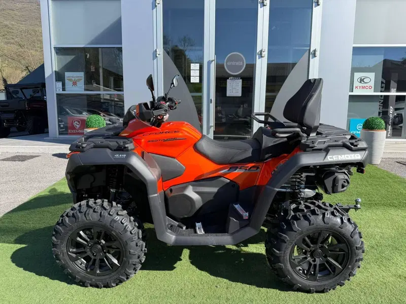 CFMOTO CFORCE 850XC Passo Lungo (2023 - 26)