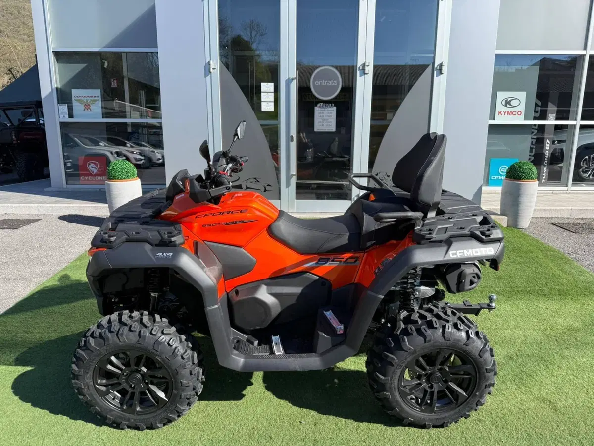 CFMOTO CFORCE 850XC Passo Lungo (2023 - 26) (2)