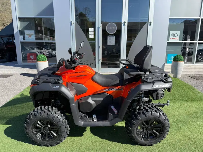 CFMOTO CFORCE 850XC Passo Lungo (2023 - 26) (2)