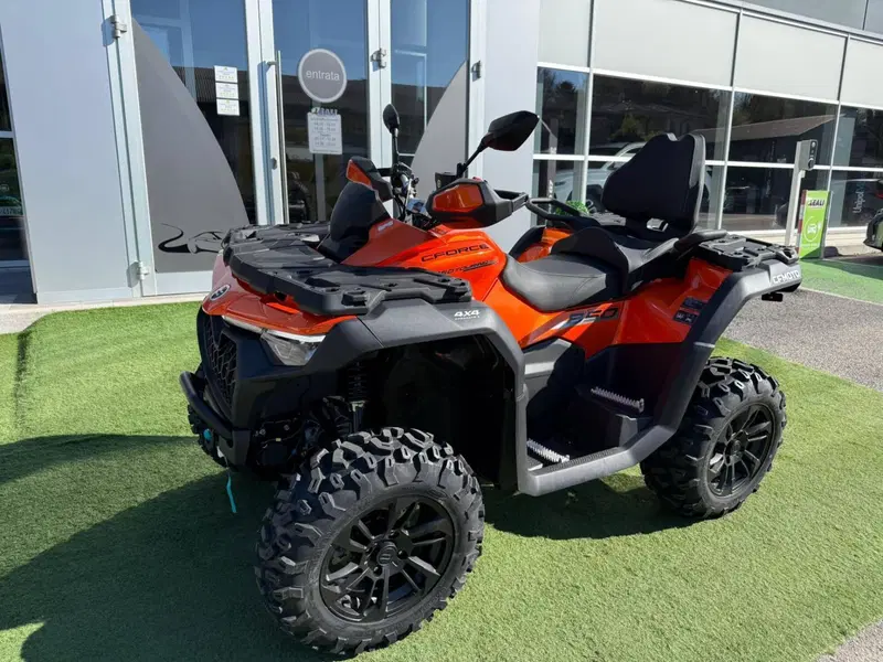 CFMOTO CFORCE 850XC Passo Lungo (2023 - 26) (3)