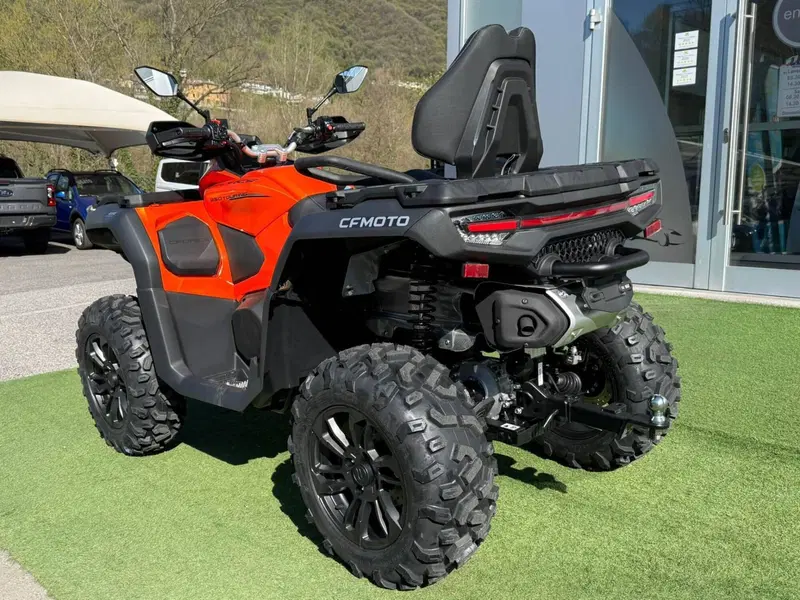 CFMOTO CFORCE 850XC Passo Lungo (2023 - 26) (4)