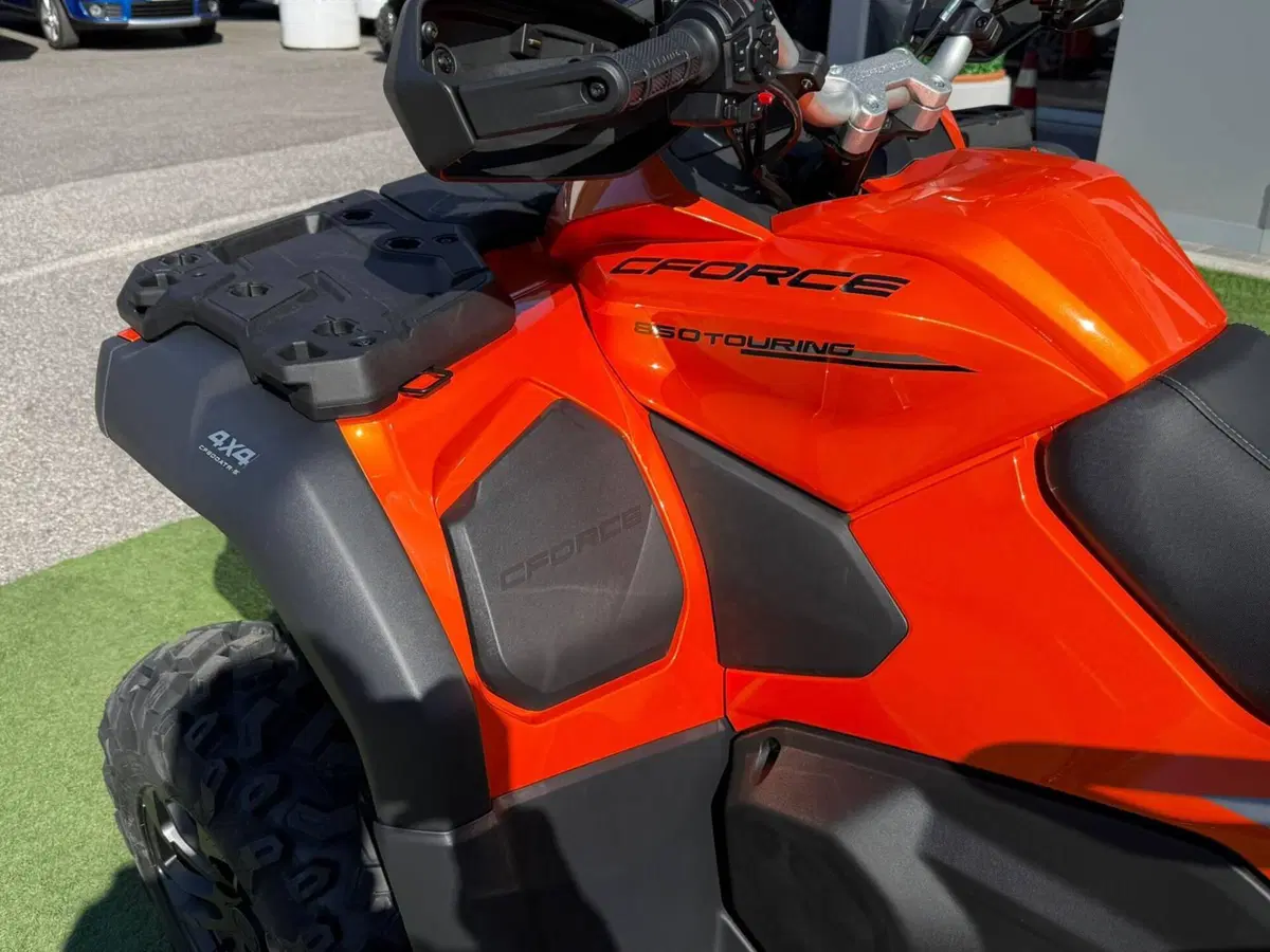 CFMOTO CFORCE 850XC Passo Lungo (2023 - 26) (5)