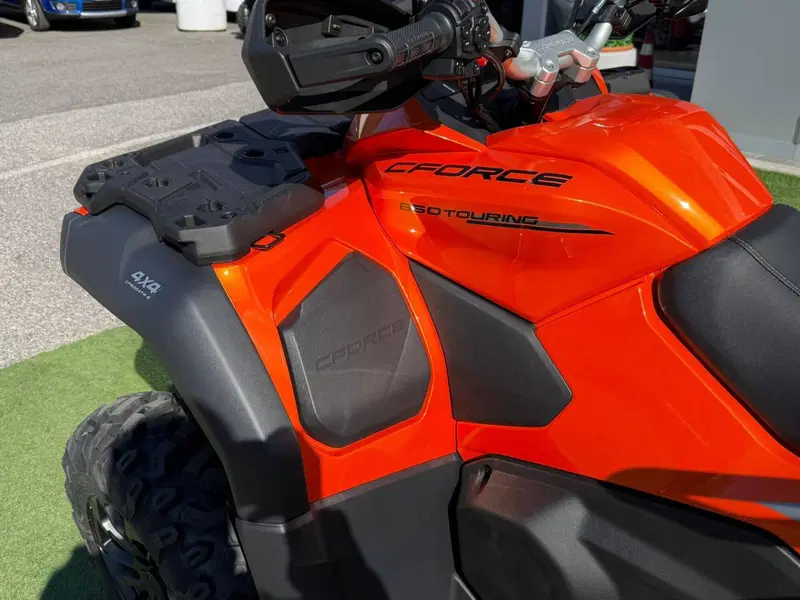 CFMOTO CFORCE 850XC Passo Lungo (2023 - 26) (5)