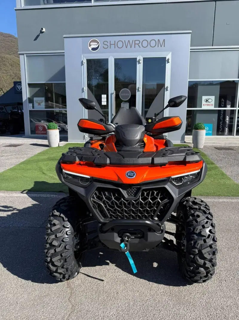 CFMOTO CFORCE 850XC Passo Lungo (2023 - 26) (6)