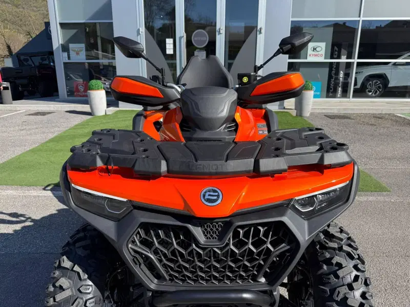 CFMOTO CFORCE 850XC Passo Lungo (2023 - 26) (7)