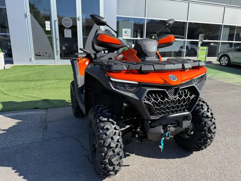 CFMOTO CFORCE 850XC Passo Lungo (2023 - 26) (8)